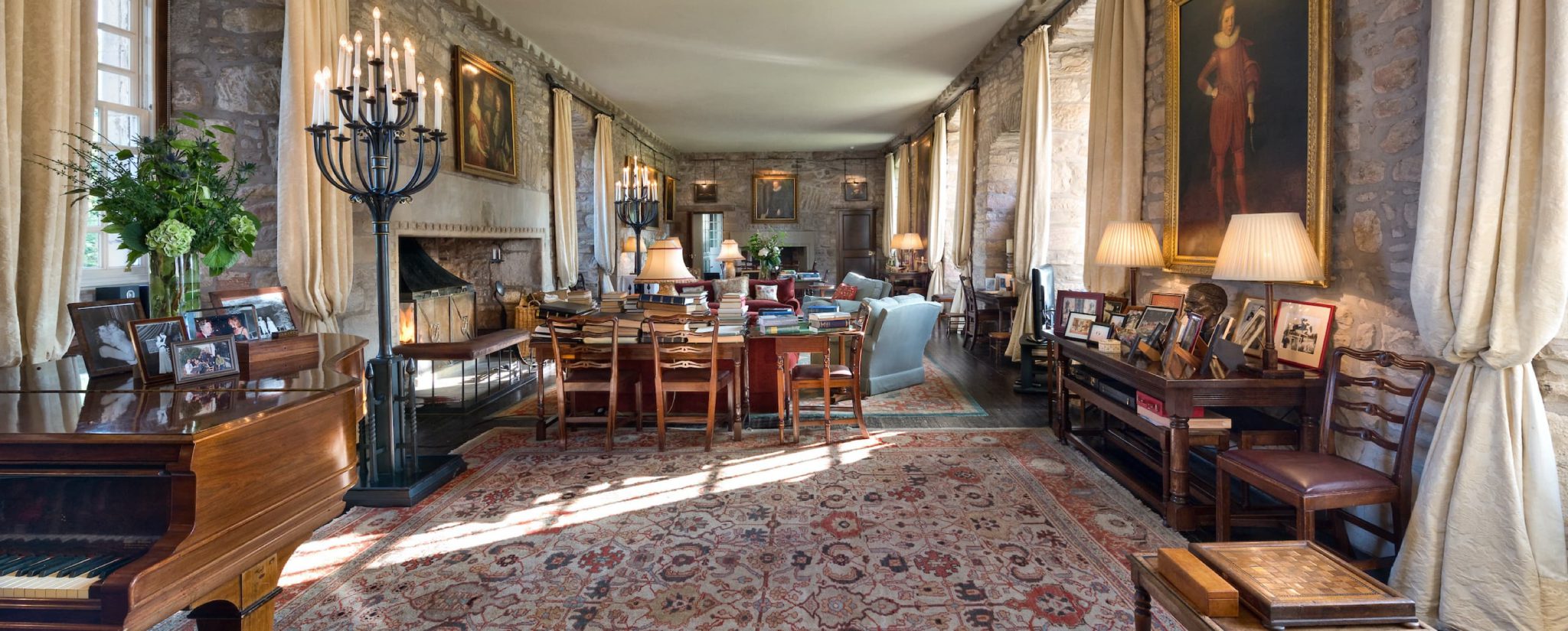 Ferniehirst Castle 1