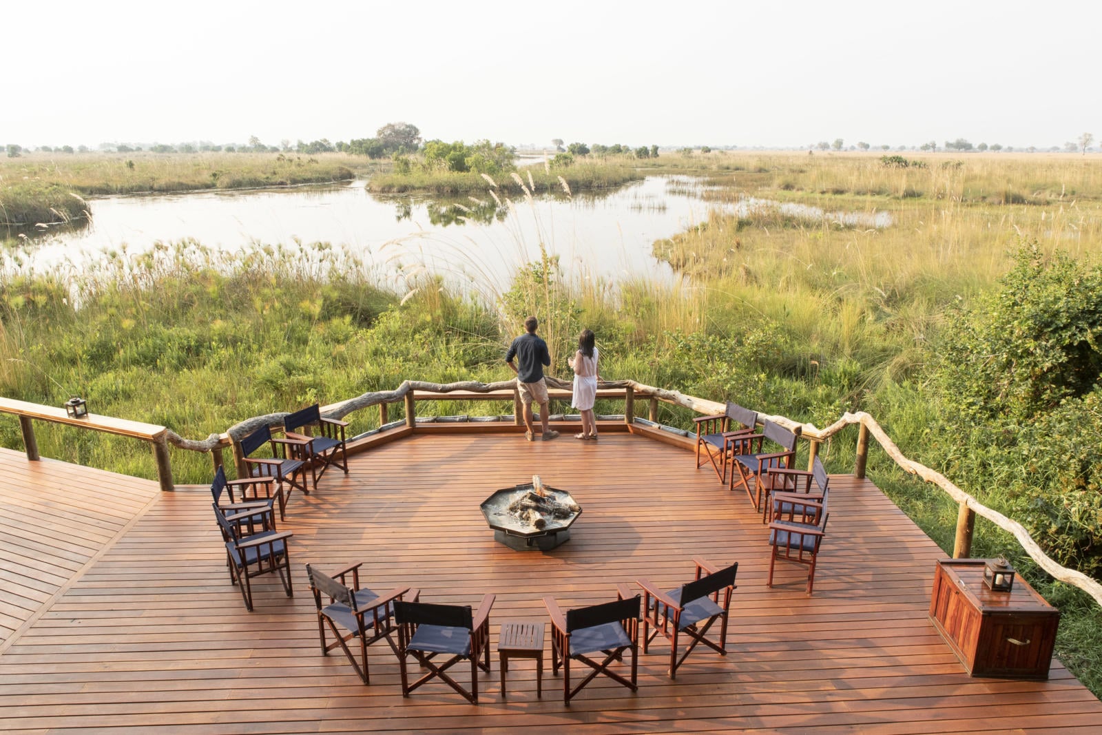 Ker & Downey, Okavango Delta retreat location