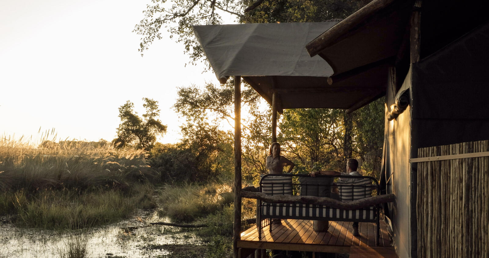 KER & DOWNEY, OKAVANGO 2