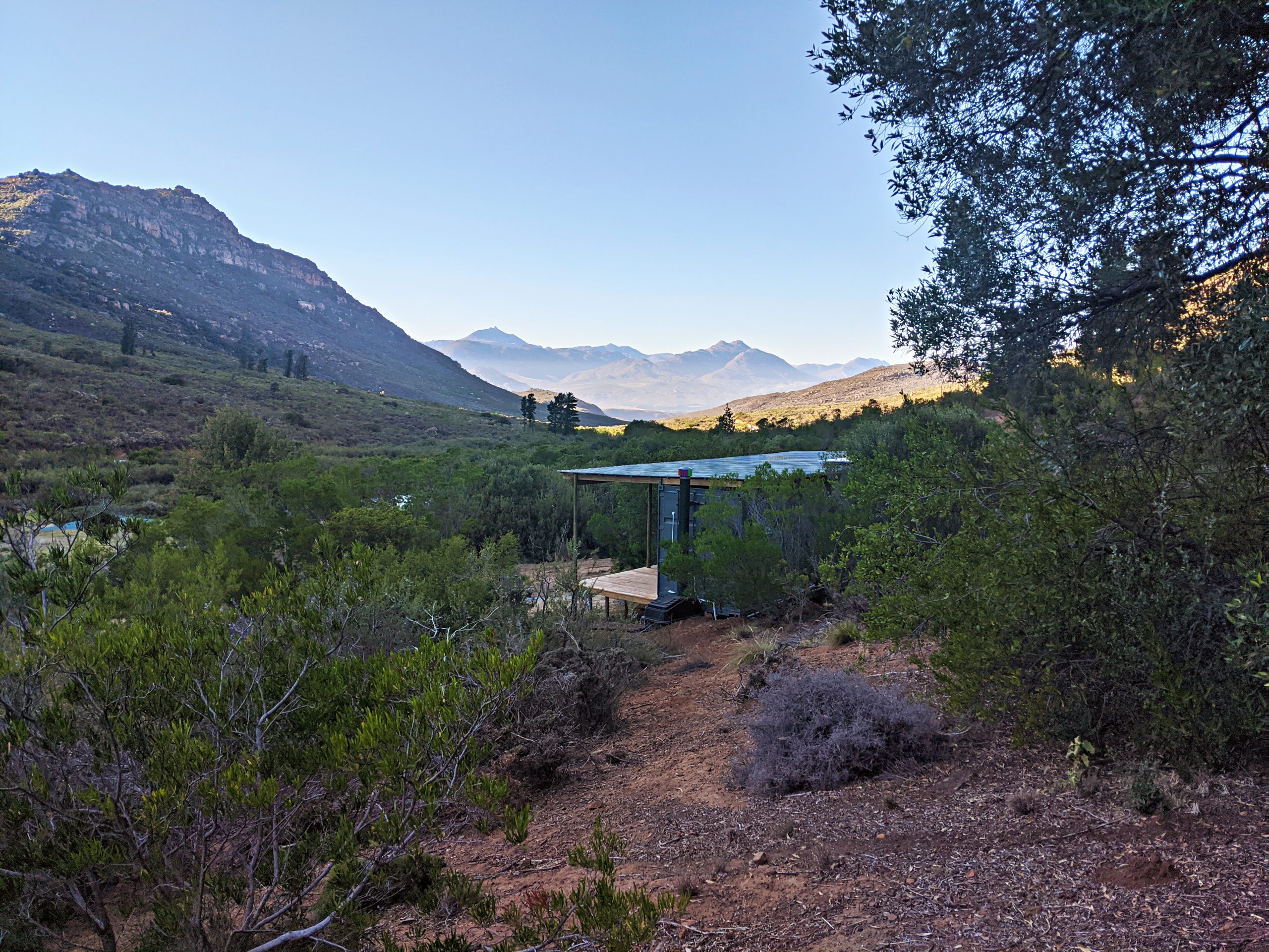 Leopard Valley Eco Retreat 1