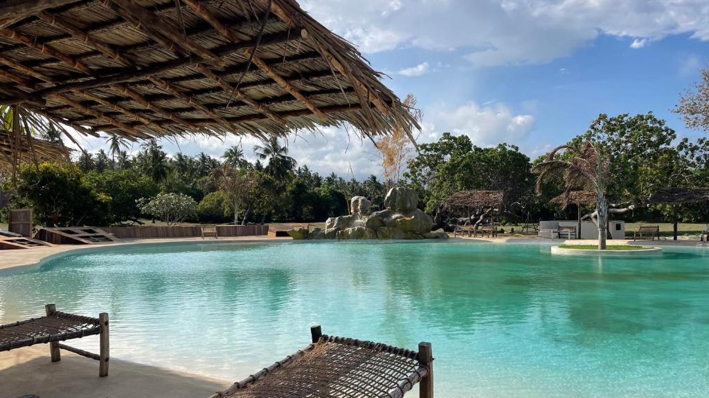 Basecamp Mafia Island 2