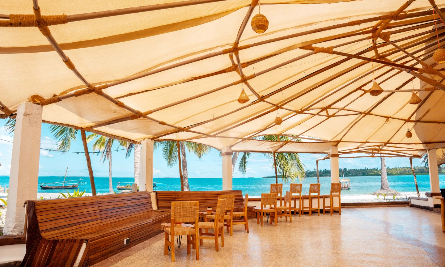 Basecamp Mafia Island 1