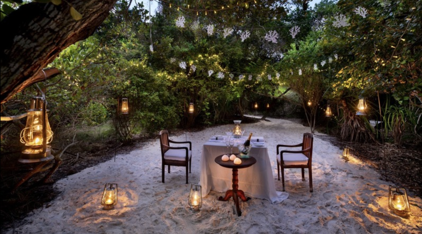 Mnemba Island Lodge 3