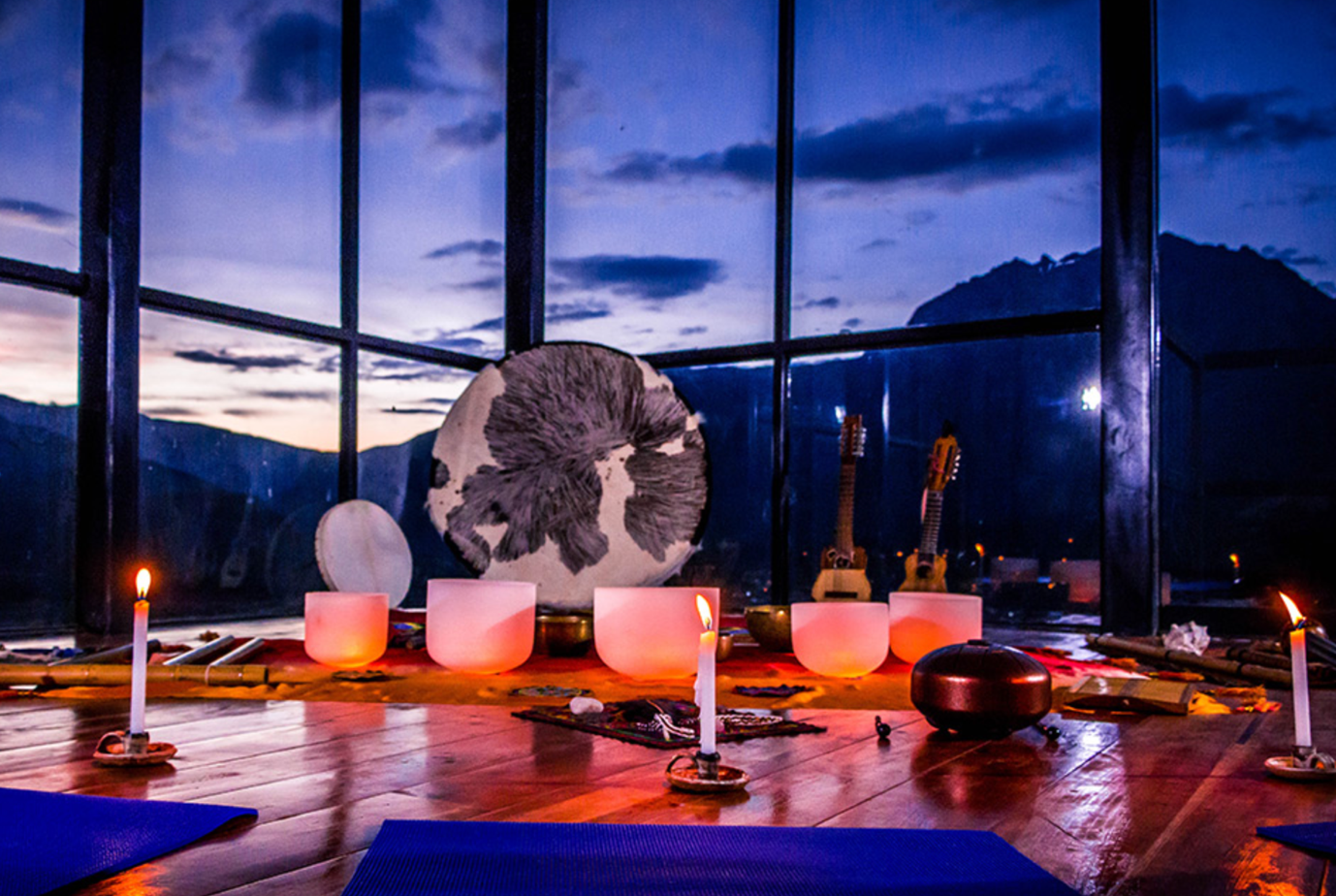 Samadhi Sacred Valley 4