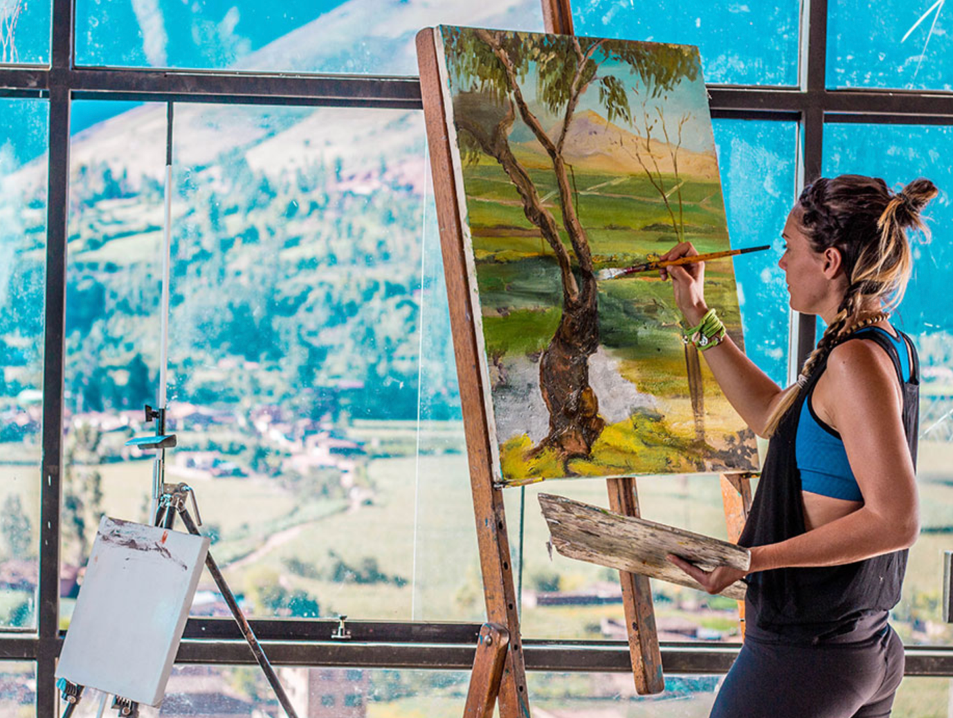 Samadhi Sacred Valley 2