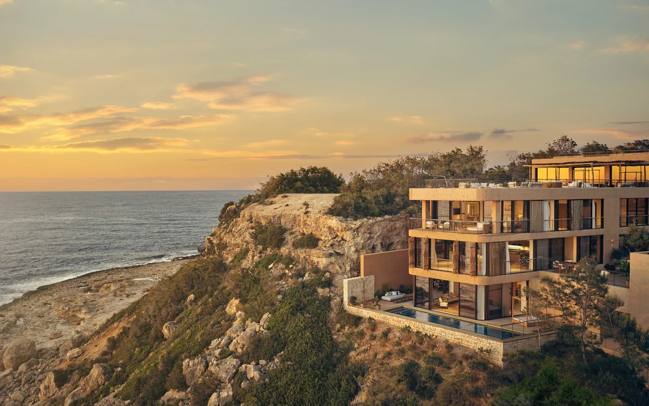 ROSEBAR, SIX SENSES IBIZA 2