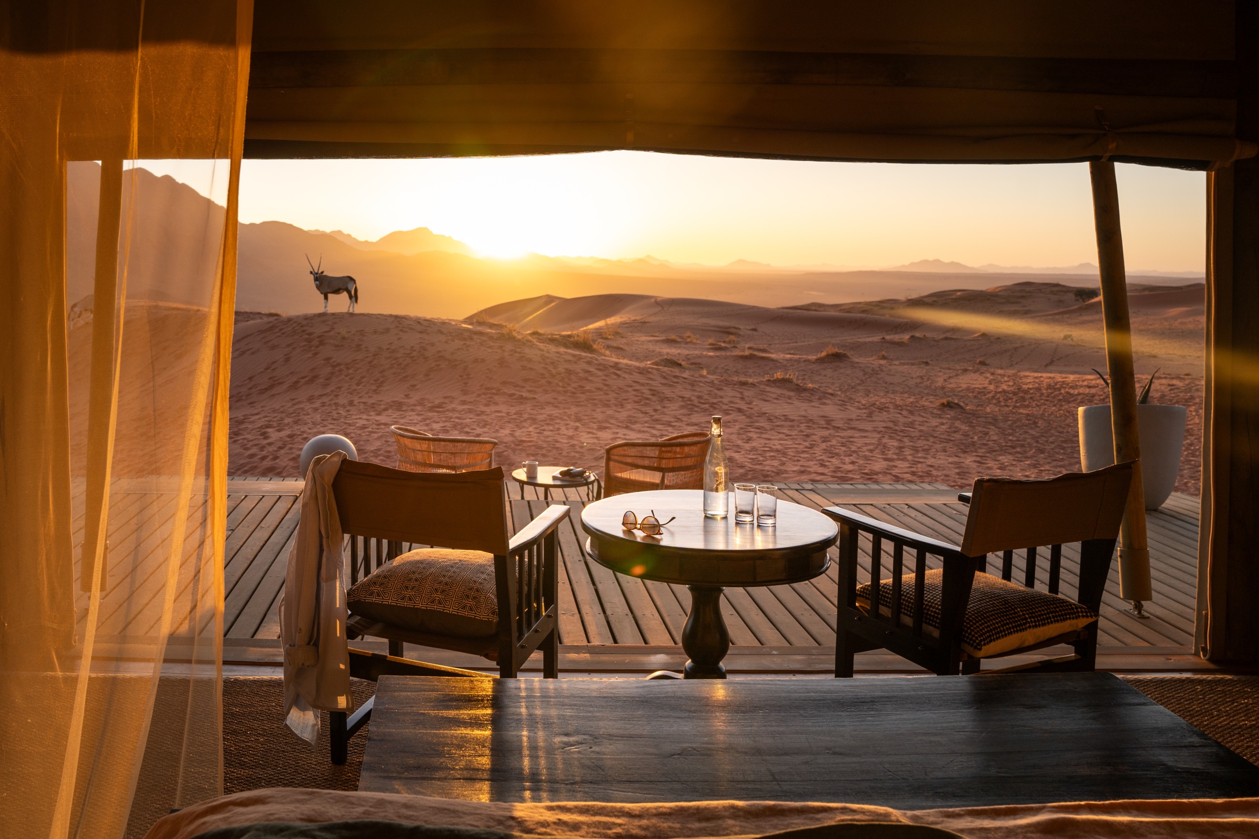 Wolwedans Dune Camp 2